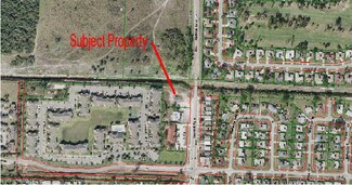 West Palm Beach, FL Commercial Land - 5975 N Haverhill Rd