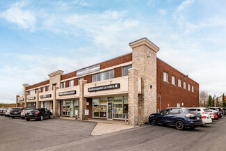 Saint-lambert, QC Office - 2071-2079 Victoria Av