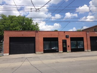 Montréal, QC Industrial - 11875 Av Éthier