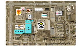 Springwood Lots