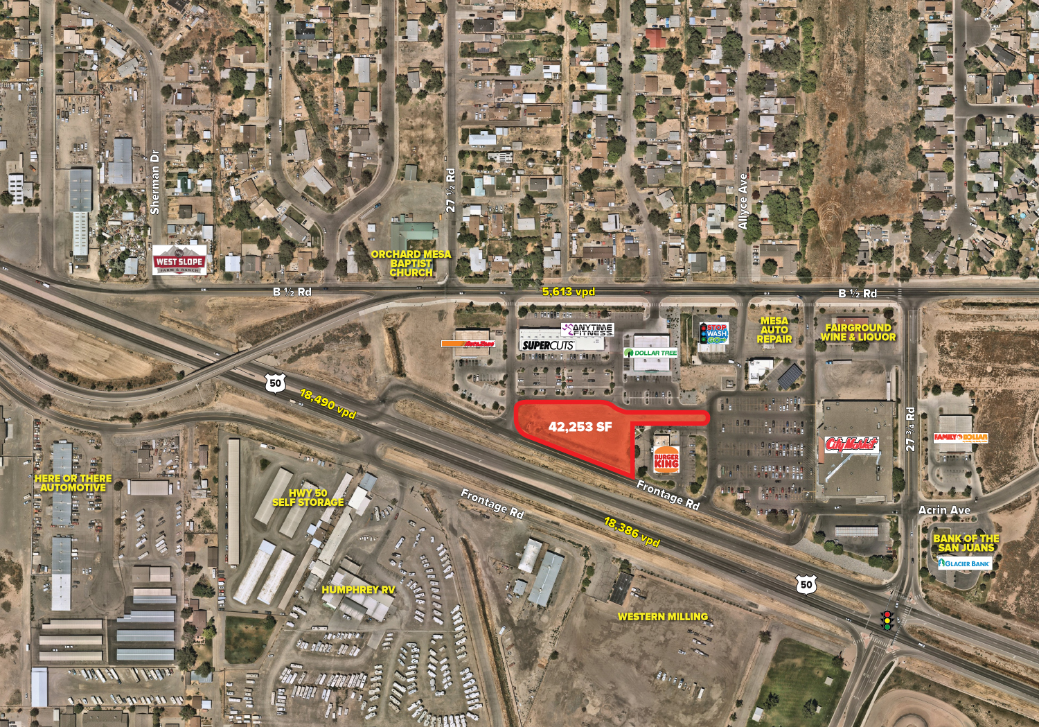 2744 US Hwy 50, Grand Junction, CO for Sale