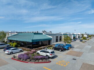 San Carlos, CA R&D - 1160 Industrial Rd