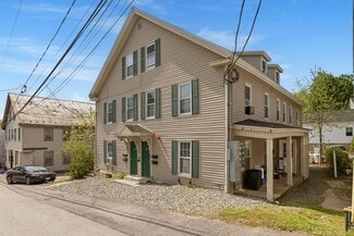 Newmarket, NH Apartments - 9 Central St