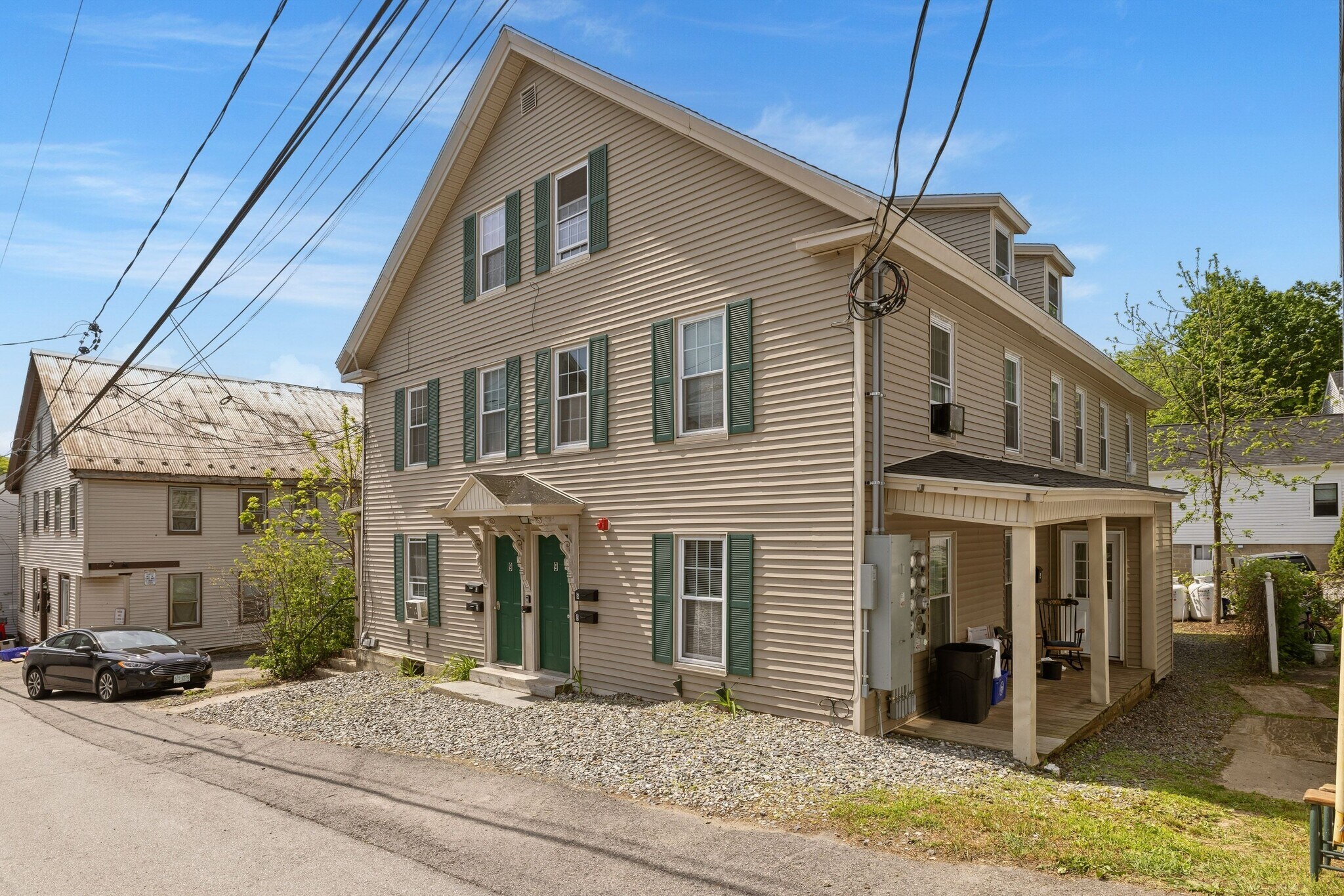 9 Central St, Newmarket, NH for Sale