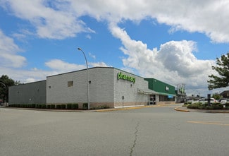 Langley, BC Retail - 20151 Fraser Hwy