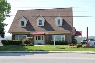 Morristown, TN Office - 1369 W Andrew Johnson Hwy