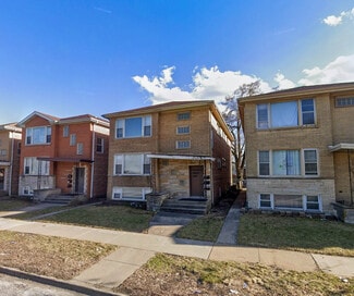 Blue Island, IL Apartments - 2259 119th St