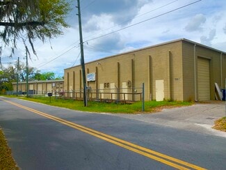 Gainesville, FL Flex, Industrial - 130 SE 10th Ave Gainesville, FL Flex, Industrial - 130 SE 10th Ave
