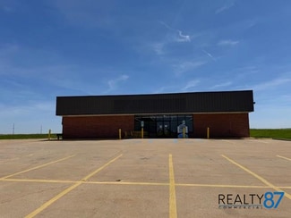 Tipton, IA Freestanding - 1510 Cedar St