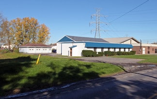 Clay, NY Industrial - 8125-8127 Thompson Rd