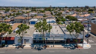 Lawndale, CA Storefront - 16414-16424 Hawthorne Blvd