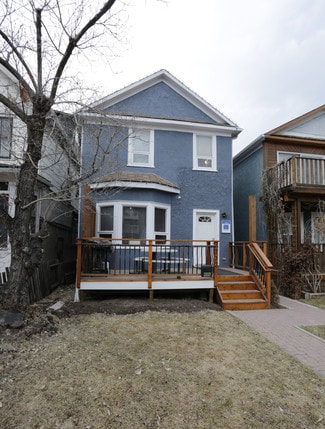 Calgary, AB Office - 1732 11th Ave SW Calgary, AB Office - 1732 11th Ave SW