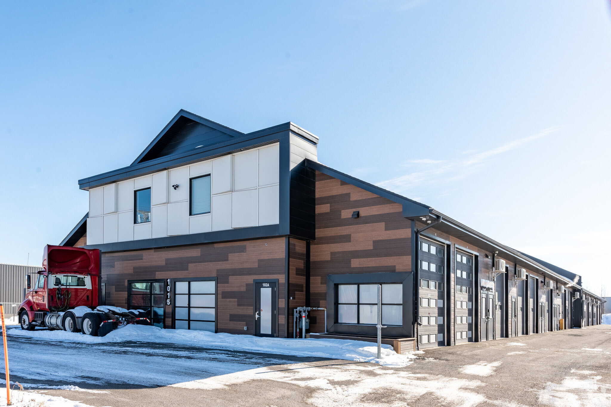 1015 Ch Industriel, Lévis, QC for Rent