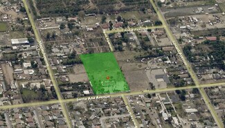 Bloomington, CA Industrial Land - 18225 Santa Ana Ave Bloomington, CA Industrial Land - 18225 Santa Ana Ave