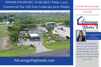 Sebring, FL Office - 6750-6770 Us Highway 27 N