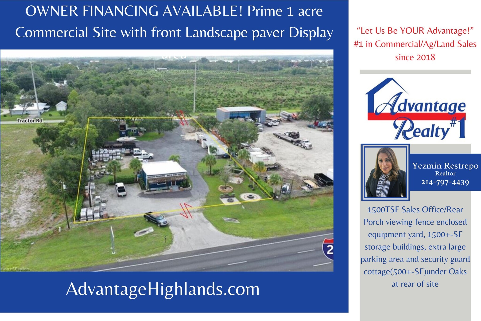 6750-6770 Us Highway 27 N, Sebring, FL for Sale