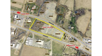 Jersey Shore, PA Commercial Land - 9604 US-220
