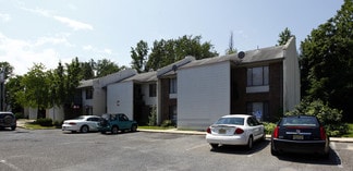 Clementon, NJ Apartments - 50-120 Lincoln Ave