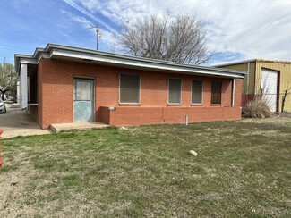 Oklahoma City, OK Light Manufacturing - 1245 NW 2nd St