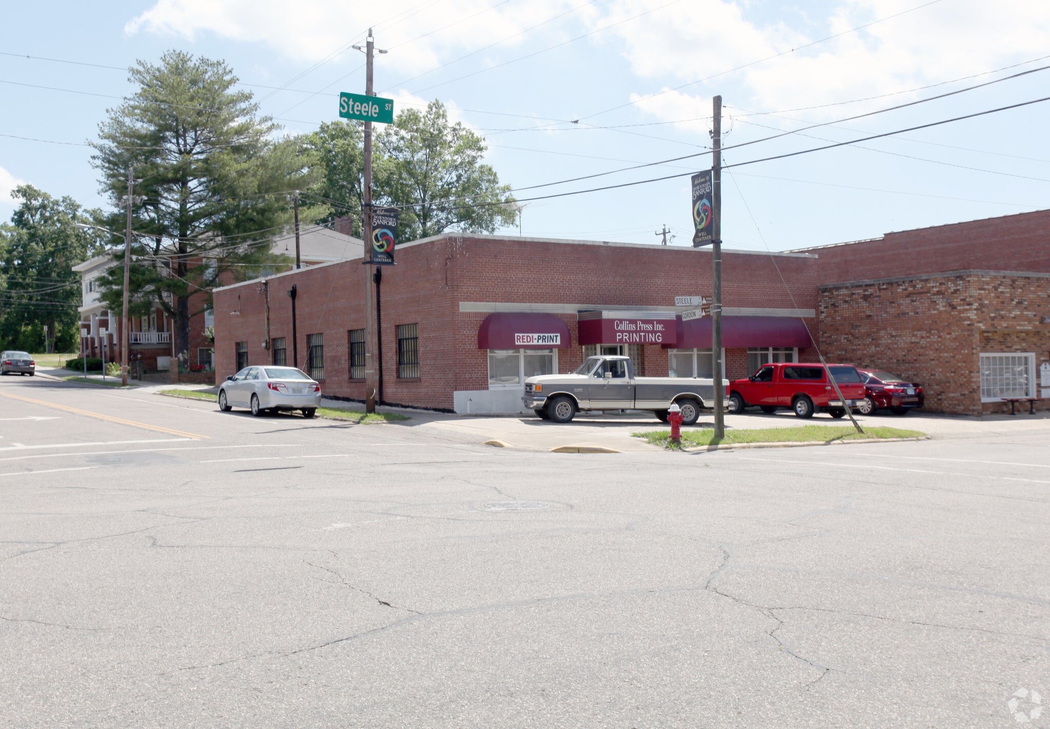 152 N Steele St, Sanford, NC for Rent