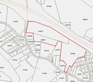 Kings Mountain, NC Commercial Land - 606 Waco Road Kings Mountain, NC Commercial Land - 606 Waco Road