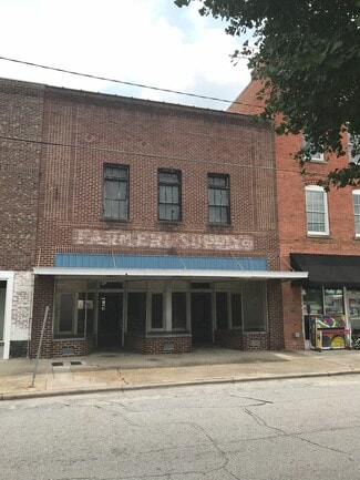 Williamston, NC Storefront Retail/Office - 120 Washington St