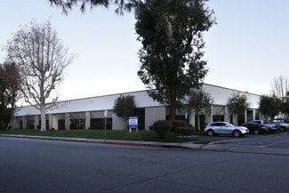 Simi Valley, CA Office - 4685 Industrial St