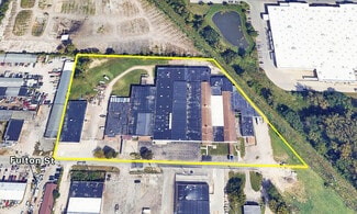 Columbus, OH Manufacturing - 3520-3540 E Fulton St