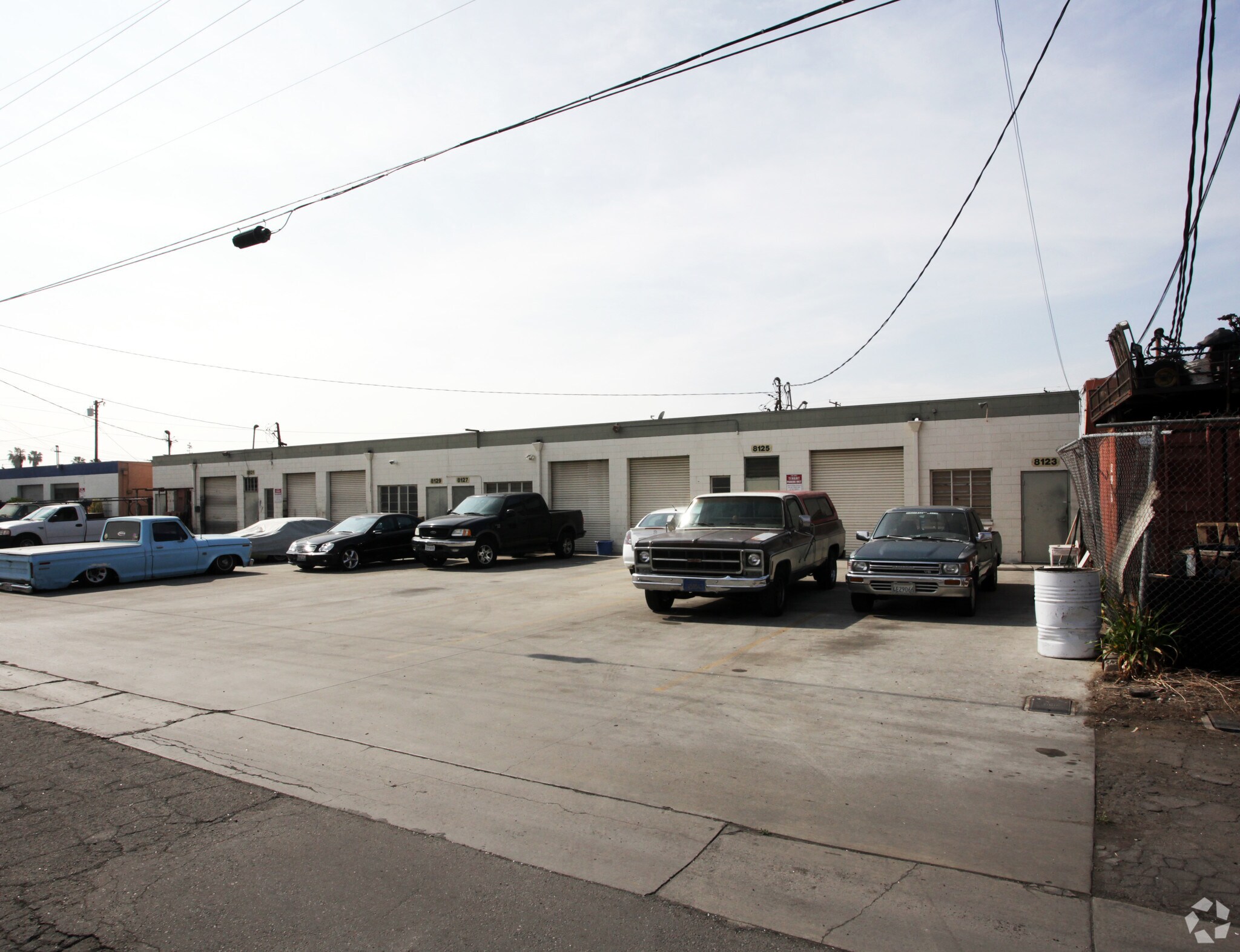 8123-8133 Secura Way, Santa Fe Springs, CA for Rent