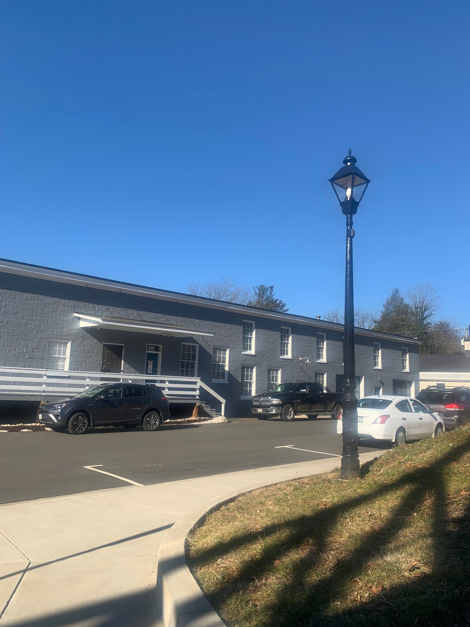 100 E Franklin St Warrenton, VA 20186 Flex Property for Lease on