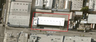 Los Angeles, CA Warehouse - 2425 Porter St