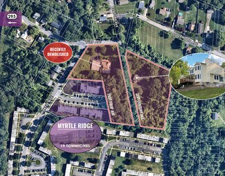Halethorpe, MD Residential Land - 3721 Century Ave Halethorpe, MD Residential Land - 3721 Century Ave