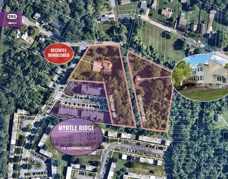 Halethorpe, MD Residential - 3721 Century Ave