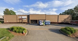 Charlotte, NC Industrial - 2527-2537 Scott Futrell Dr