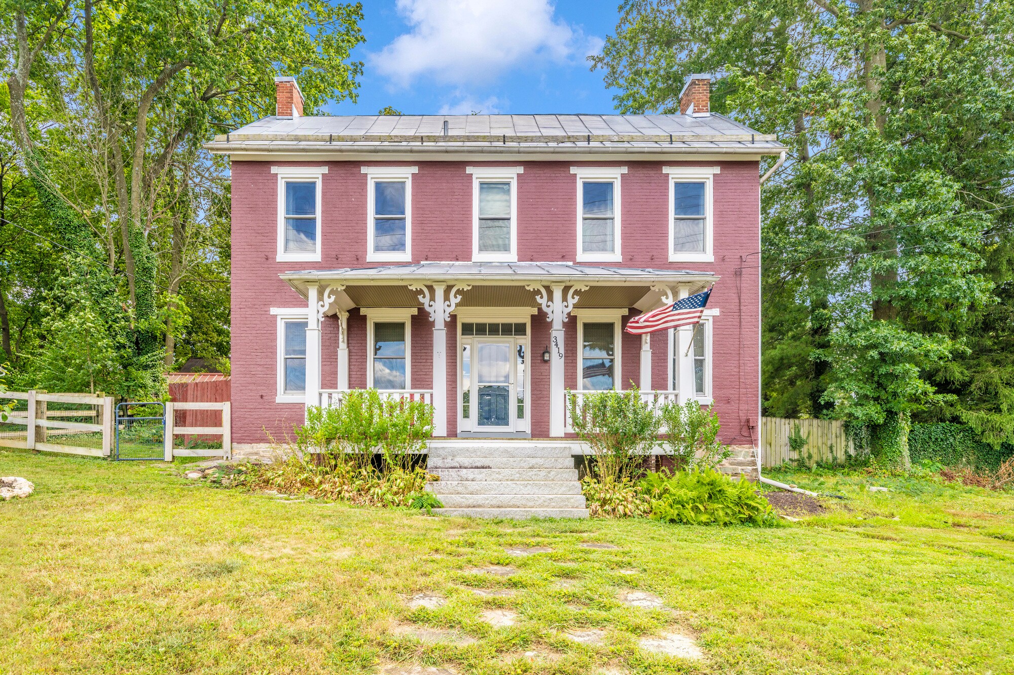 3419 Jefferson Pike, Jefferson, MD for Sale