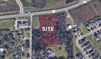 Dickinson, TX Commercial Land - 0 FM 517