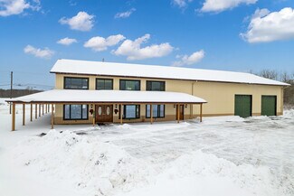 Chaffee, NY Retail - 13520 Currier Sardinia Rd