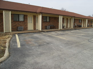 Erie, KS Hospitality - 700 W Canville St