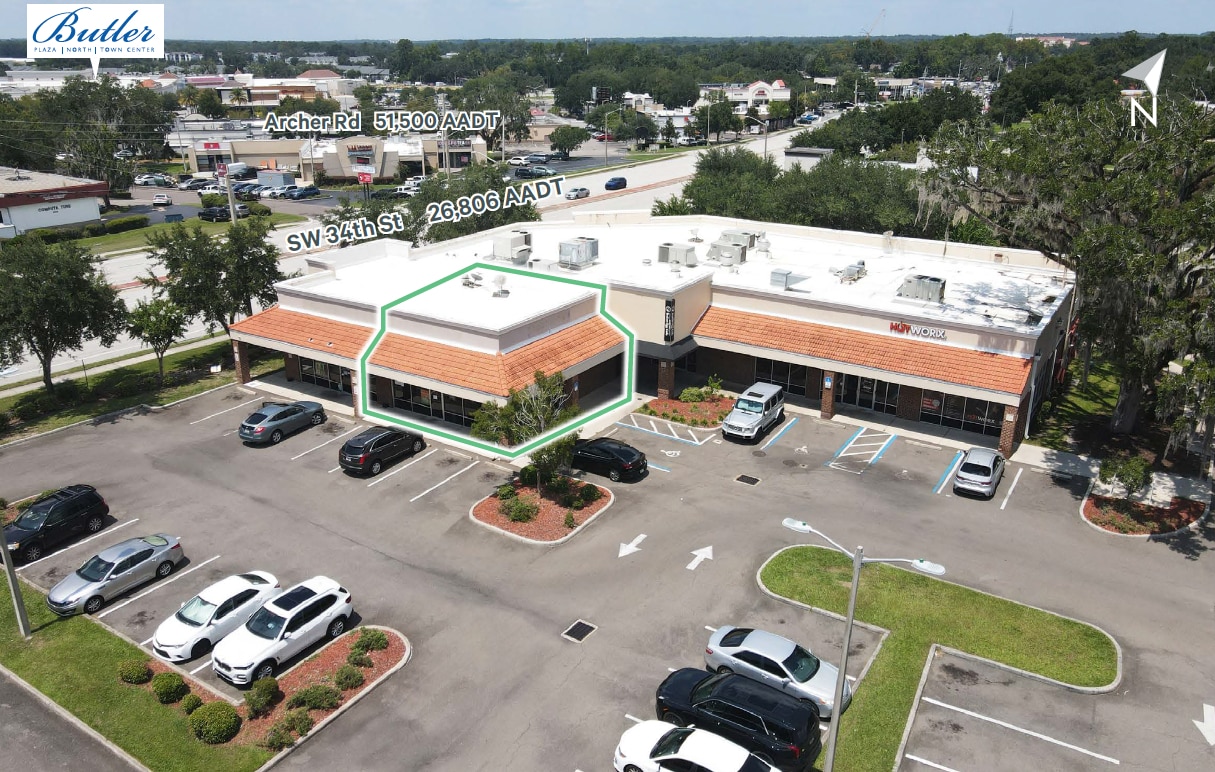 3265 SW 34th St, Gainesville, FL for Rent