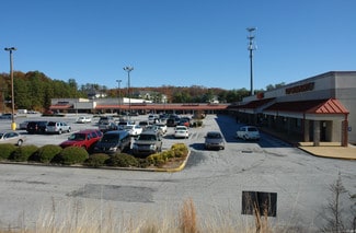 Stone Mountain, GA Retail - 6009-6023 Memorial Dr