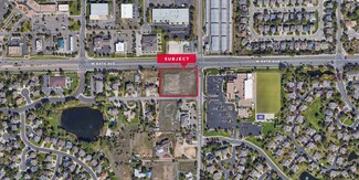 Arvada, CO Commercial Land - 14061 63rd pl