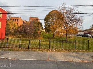 Troy, NY Commercial Land - 0 Hoosick St