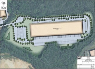 North East, MD Industrial - 600 Principio Pky W