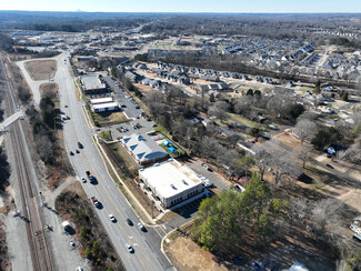 Harrisburg, NC Office - 3612 Hwy 49 South