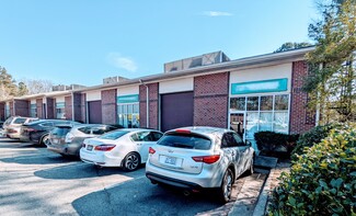 Morrisville, NC Office - 2000 Bearcat Way