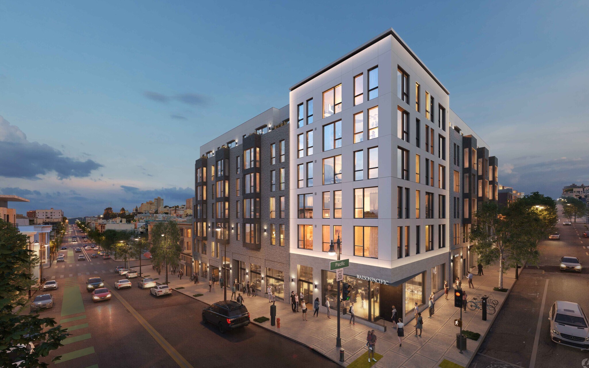 2020 Polk St, San Francisco, CA for Rent