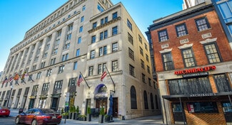 Washington, DC Loft/Creative Space - 1518 K St NW Washington, DC Loft/Creative Space - 1518 K St NW