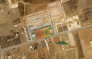 Midland, TX Commercial - FM 307 @ South County Road 1130