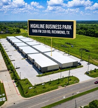 Richmond, TX Retail, Flex - 1006 FM 359 Rd