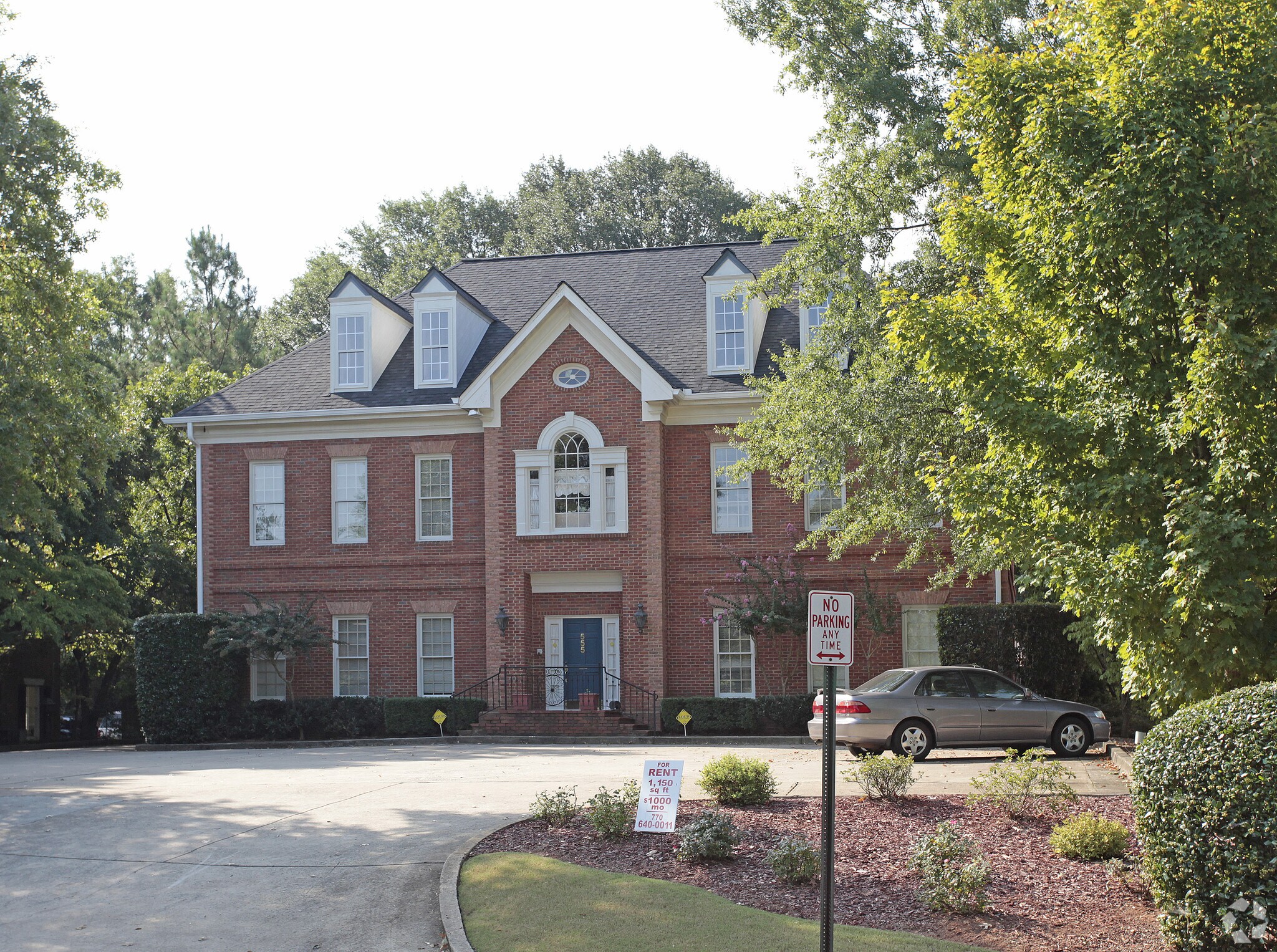 555 Colonial Park Dr Roswell, GA 30075 Office Property for Lease on